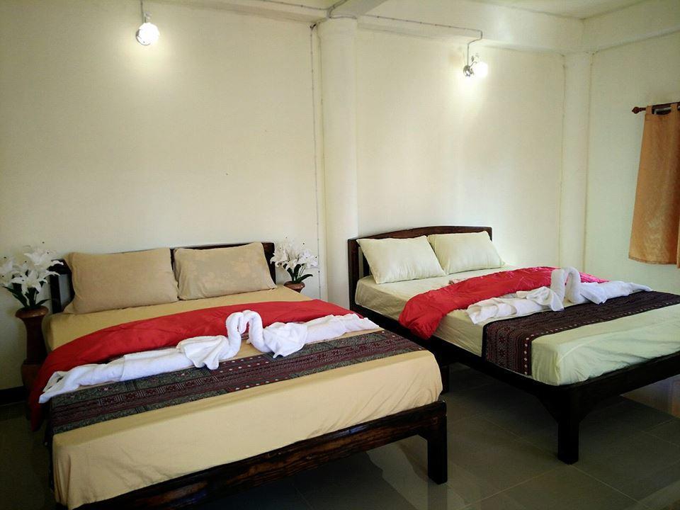 Phingboon Apartment Saluang Exterior photo